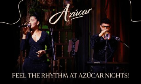 Azúcar Nights: Latin Rhythms & Vibes