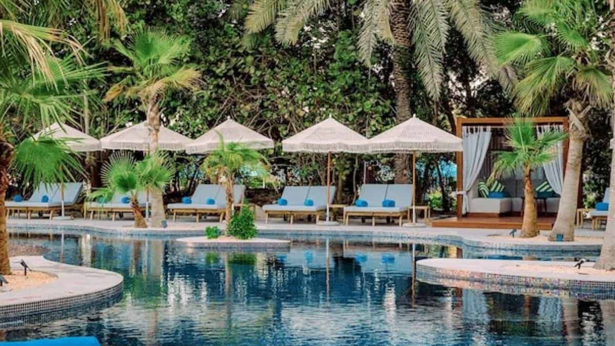 Barasti Beach Dubai