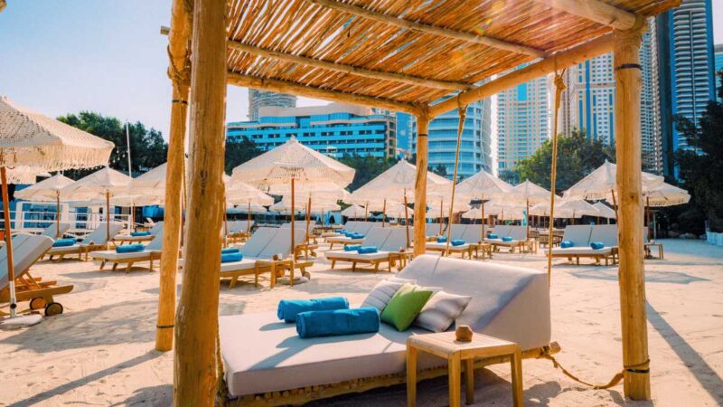 Barasti Unveils Stunning Beach & Pool Makeover at Le Meridien Mina Seyahi