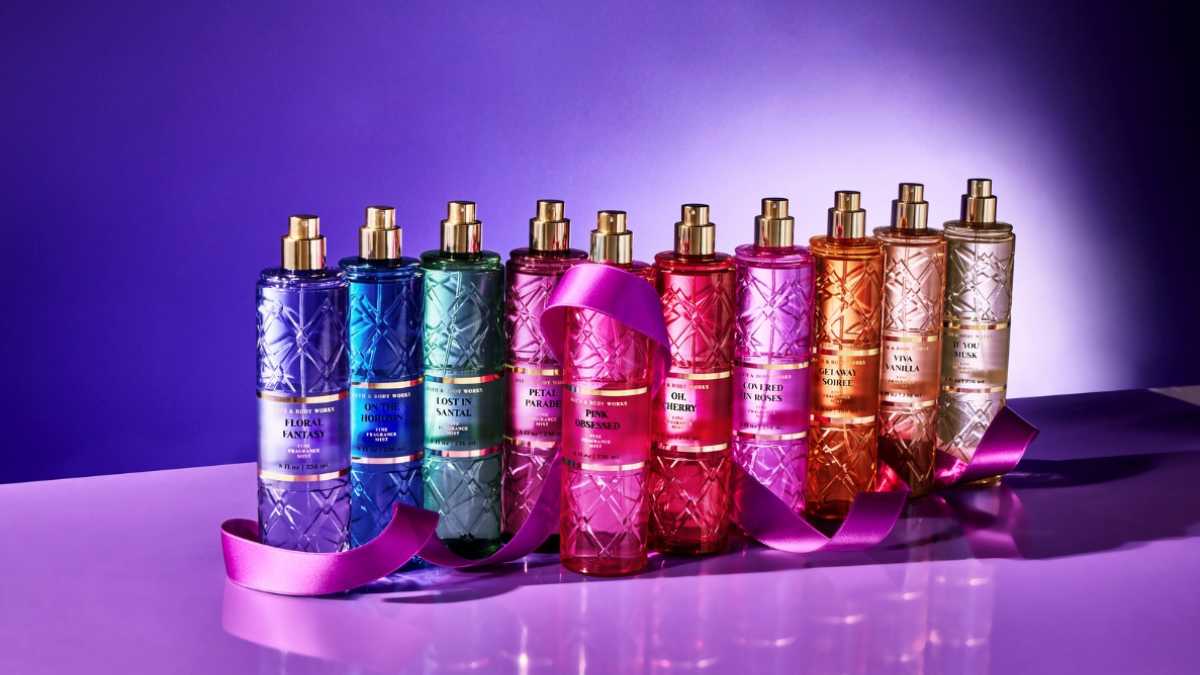 Bath & Body Works Unveils Everyday Luxuries