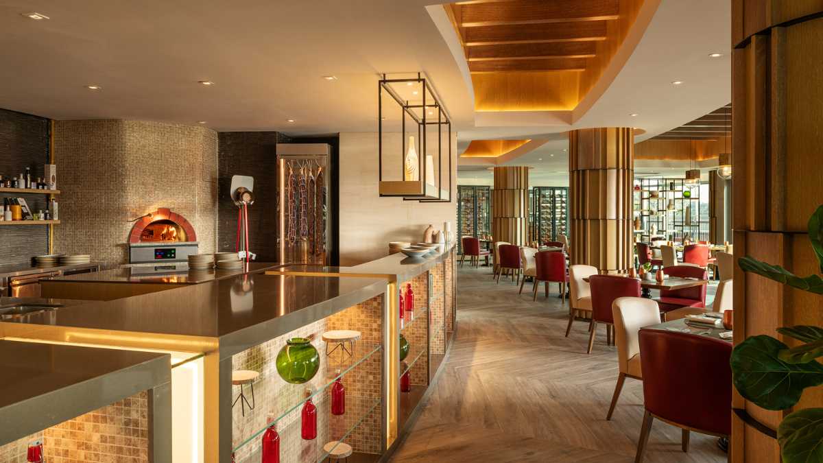 Bella Bocca Dubai’s New Italian Hotspot Serving Up La Dolce Vita