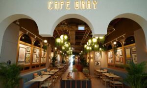 Café Gray Dubai hills