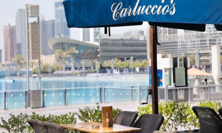 Carluccio's Dubai