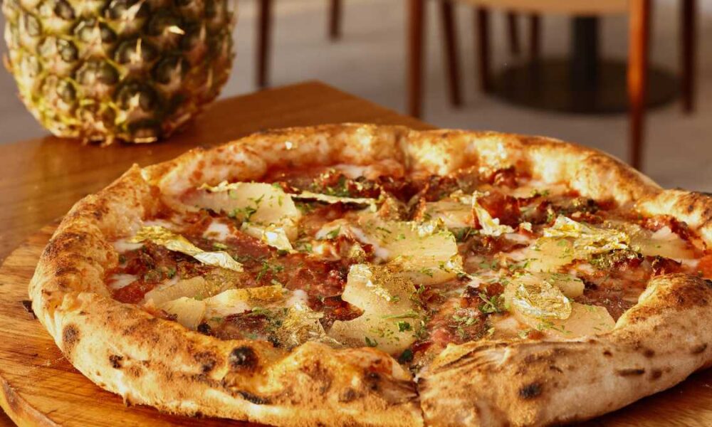 Celebrate International Pizza Day at Acquasale by Cucina