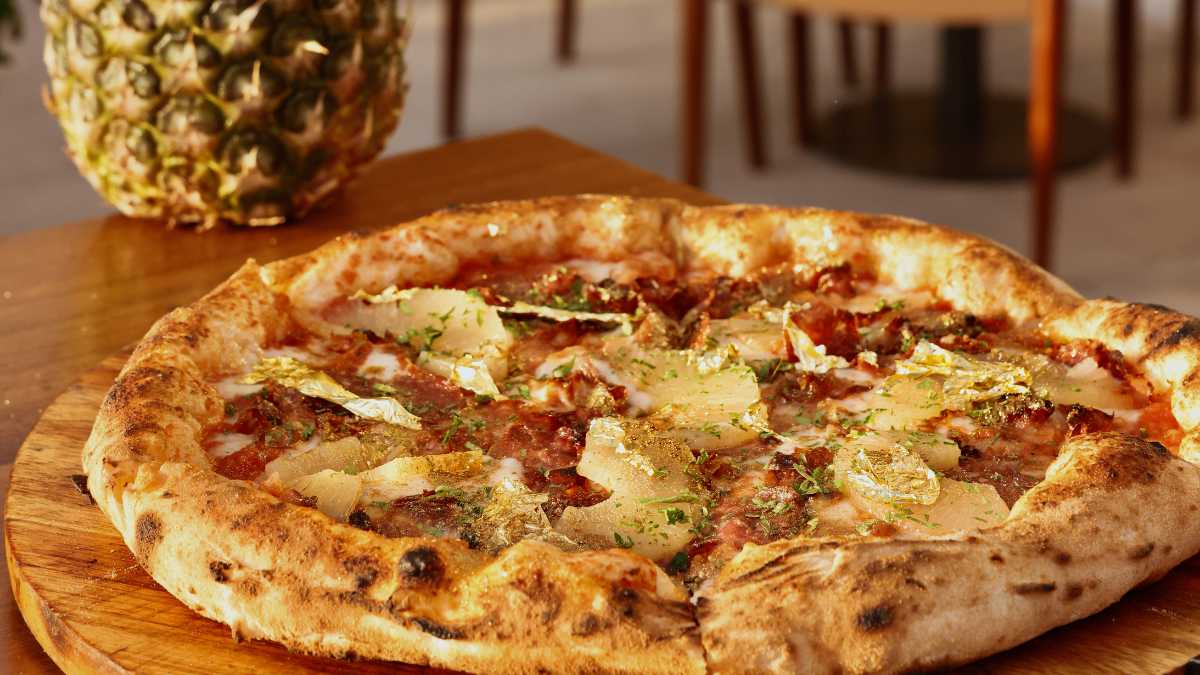 Celebrate International Pizza Day at Acquasale by Cucina