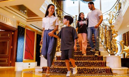 Celebrate Love in Iconic Luxury This Valentine’s Day at Inside Burj Al Arab