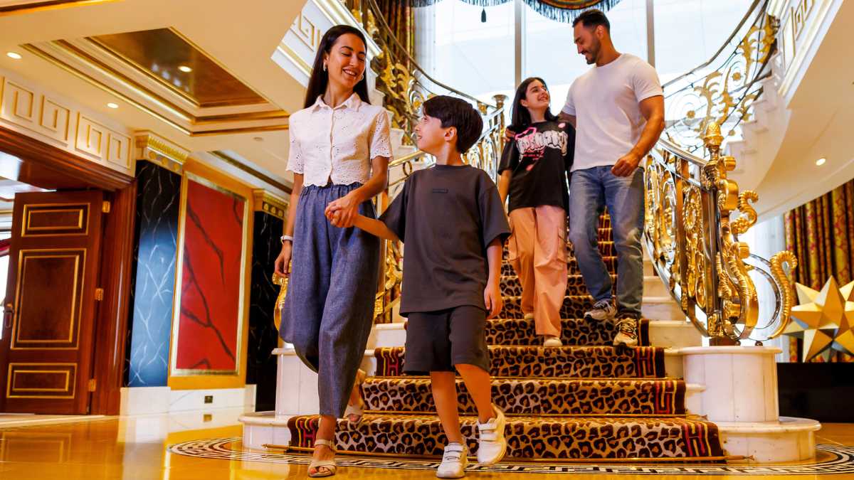 Celebrate Love in Iconic Luxury This Valentine’s Day at Inside Burj Al Arab