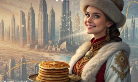 Celebrate Maslenitsa in Dubai