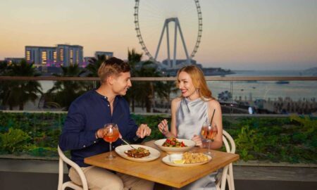 Celebrate Valentine’s Day at The Beach, JBR