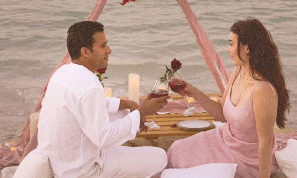 Celebrate Valentine's Day in Ras Al Khaimah with Movenpick Resort