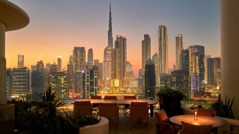 Celebrate Valentine’s Day in Style at Romantic Dubai Destinations