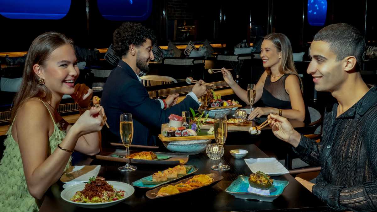 Celebrate Valentine’s Day in Style at Romantic Dubai Destinations