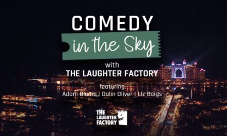 Comedy in the Clouds