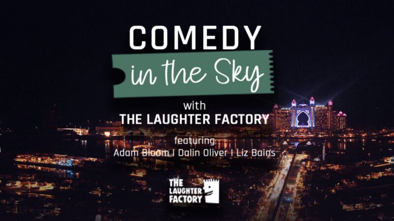 Comedy in the Clouds