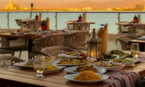 Delightful Ramadan Experience at Meze, DoubleTree by Hilton Resort & Spa Marjan Island