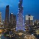 Dubai Fountain Undergoes a Stunning Revamp