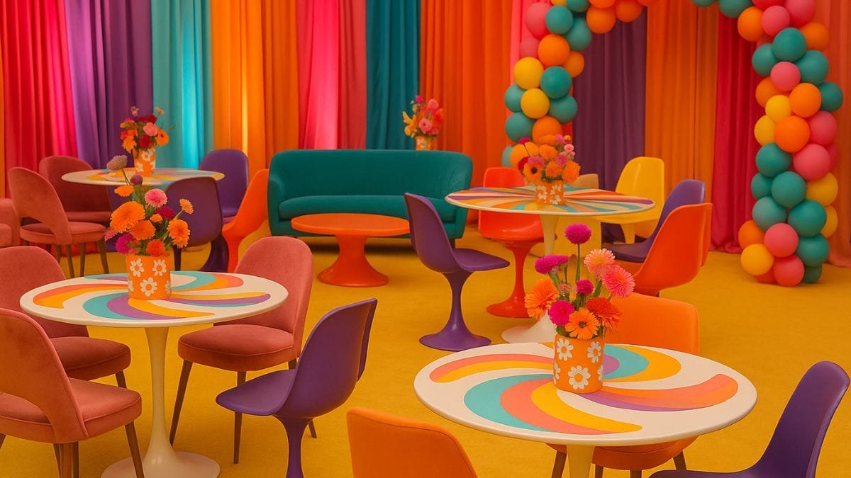 Dubai's Best Table and Chair Rental Companies - Creative, Themed & Boutique Events