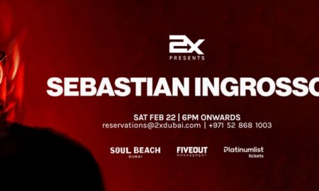 EDM Icon Live: Sebastian Ingrosso