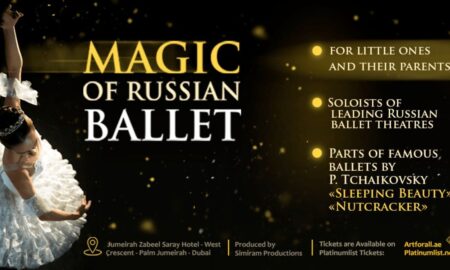 Enchanted Ballet Night in Dubai