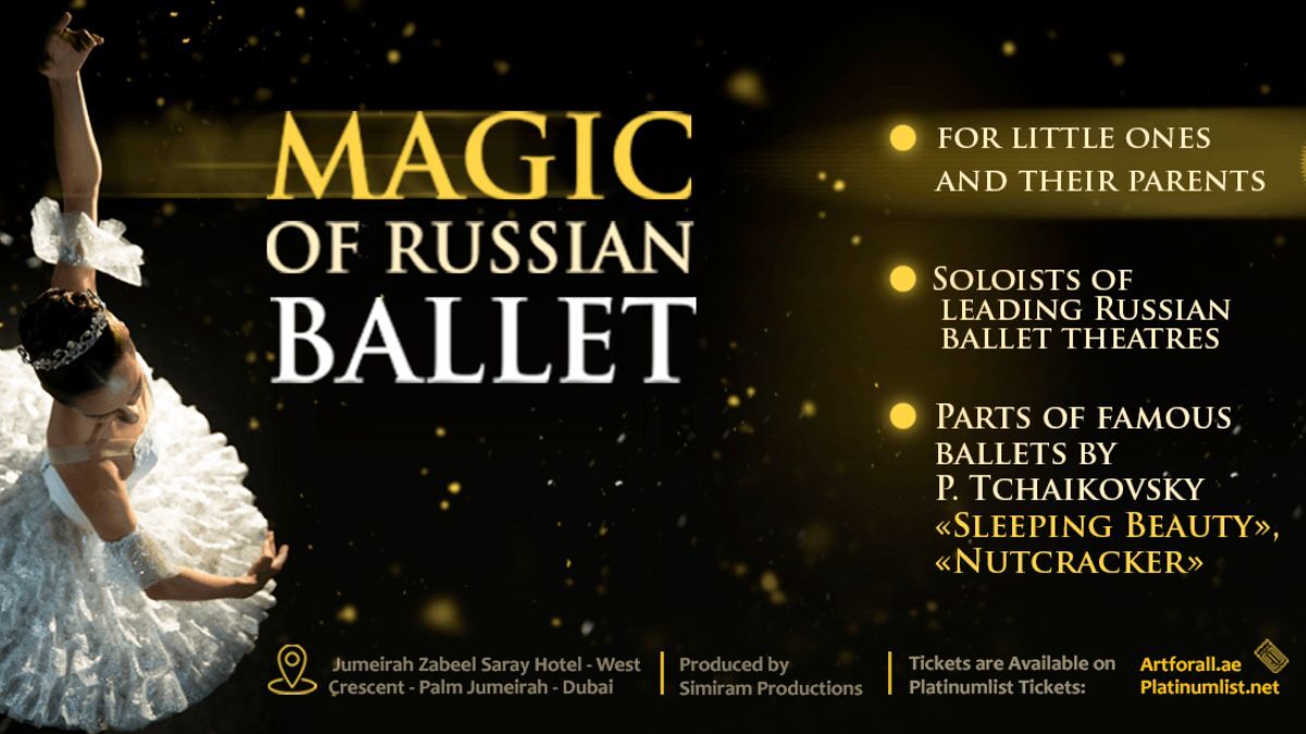 Enchanted Ballet Night in Dubai