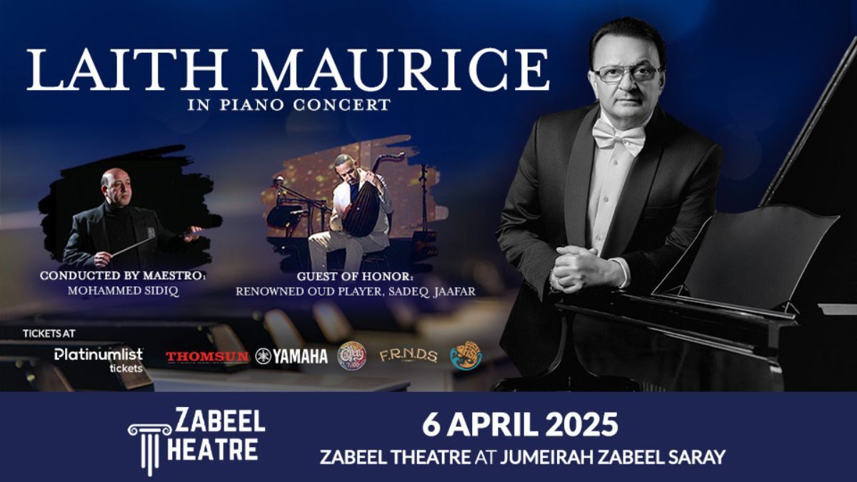 Enchanting Melodies with Laith Maurice Michel