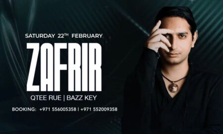 Epic Beats Await: Zafrir Live Dubai