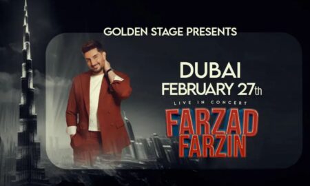 Farzad Farzin Live in Dubai