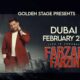 Farzad Farzin Live in Dubai