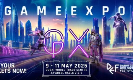 GameExpo Dubai 2025: Play Beyond