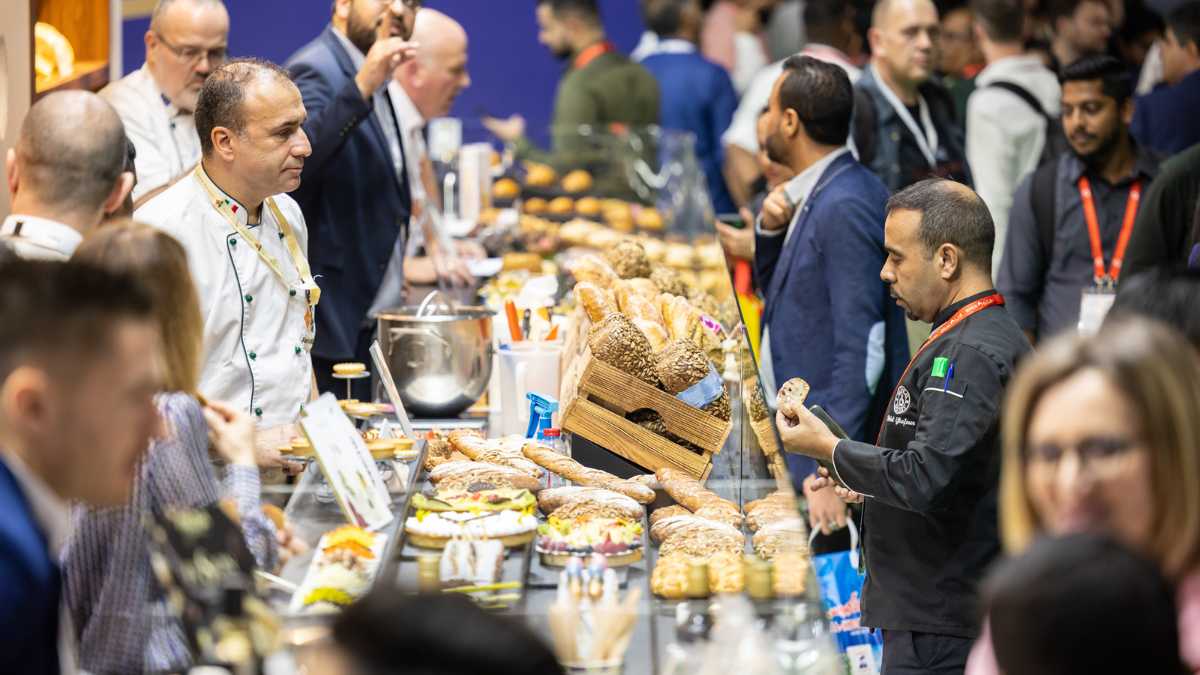 Gulfood 2025 Where the Future of Food Gets a Five-Star Feast!