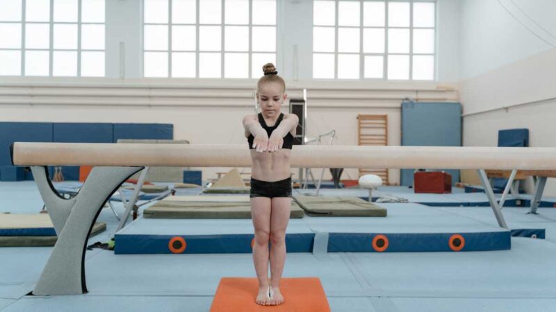 Gymnastics for Kids The Perfect Sport for Strength, Confidence, and Fun