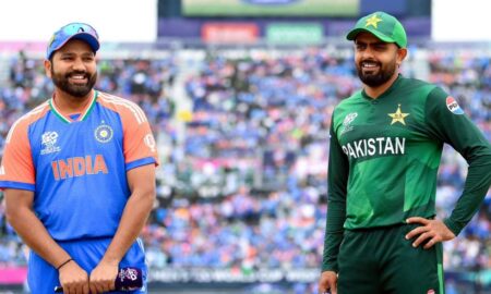 INDIA vs PAKISTAN – The Ultimate Cricket Showdown!