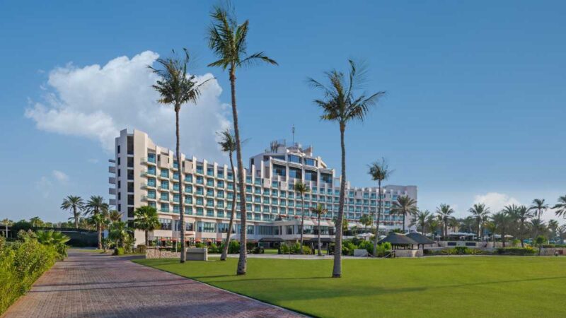 JA Beach Hotel Jebel Ali Dubai