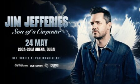 Jim Jefferies Live in Dubai