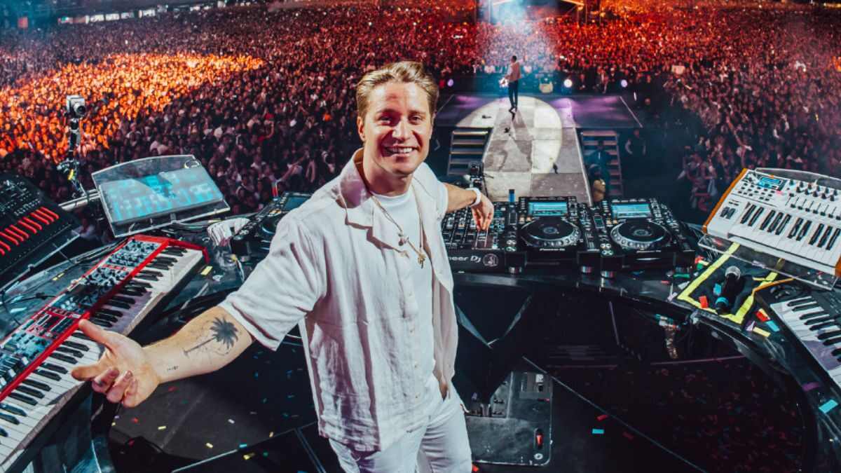 KYGO - PART TWO TOUR