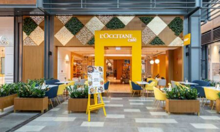 L'Occitane Café City Walk Dubai