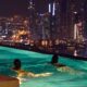 Ladies-Only Night Swim at AURA