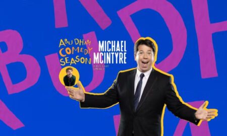 Laugh Out Loud with McIntyre