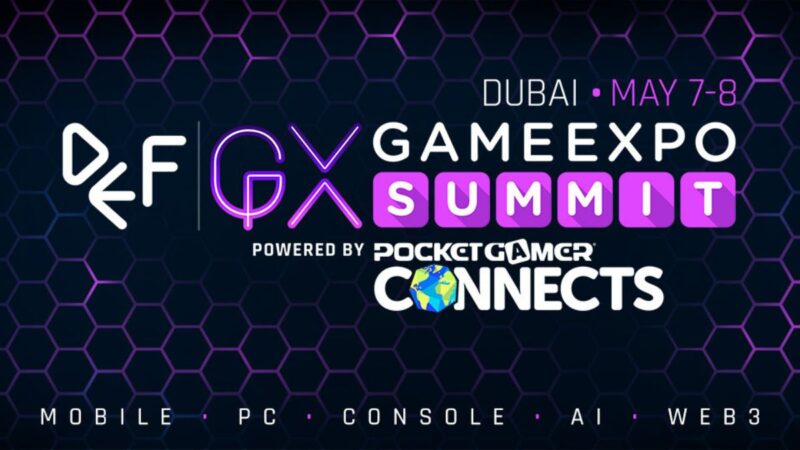 Level Up at Dubai GameExpo Summit