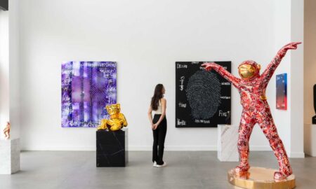 MAVON Gallery Dubai’s Newest Playground for Art, Luxury, and the Ultra-Fabulous