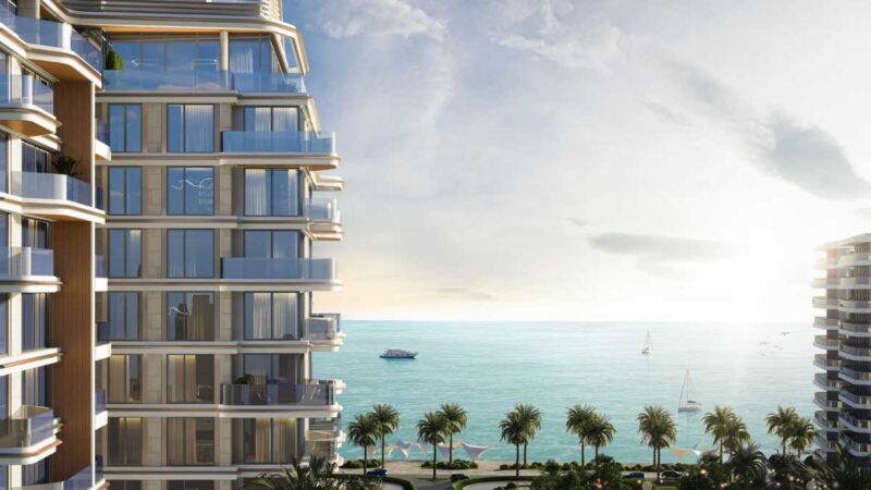 MGS Development Unveils Edgewater Residences on Dubai Islands