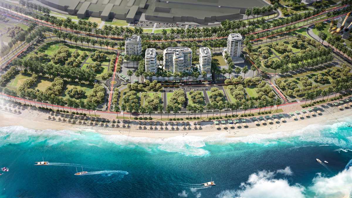 MGS Development Unveils Edgewater Residences on Dubai Islands