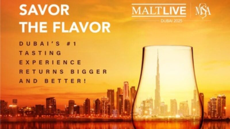 MaltLive Dubai 2025: A Whisky Wonderland