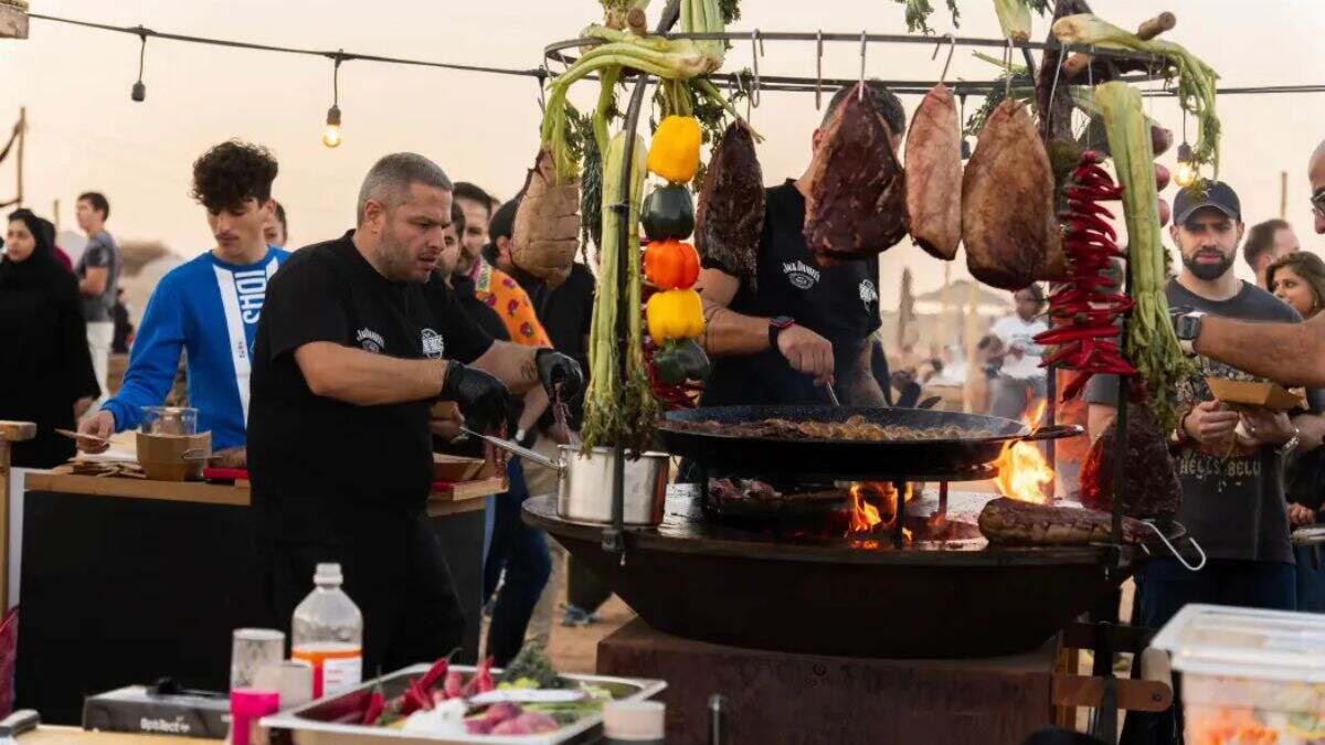 Meats & Mountains Food Festival