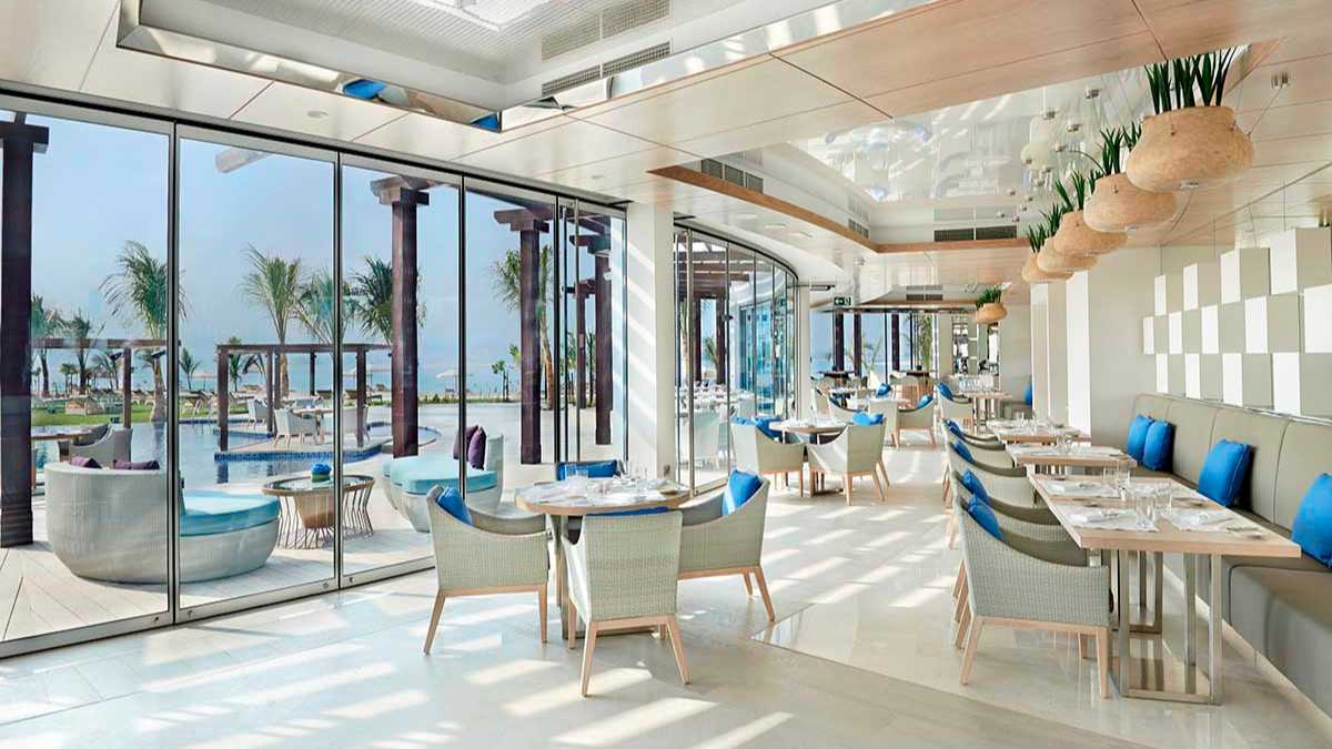 Mezzerie Palm Jumeirah Dubai