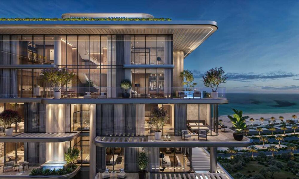 Mr. Eight Development Brings Villa del DIVOS to Dubai Islands