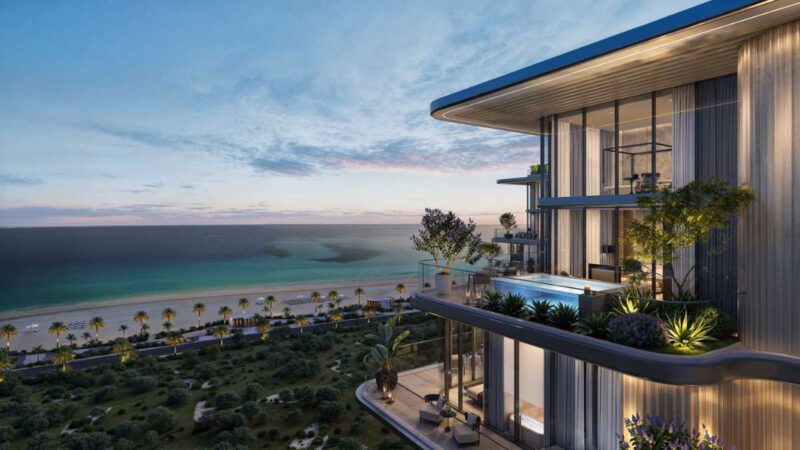 Mr. Eight Development Brings Villa del DIVOS to Dubai Islands