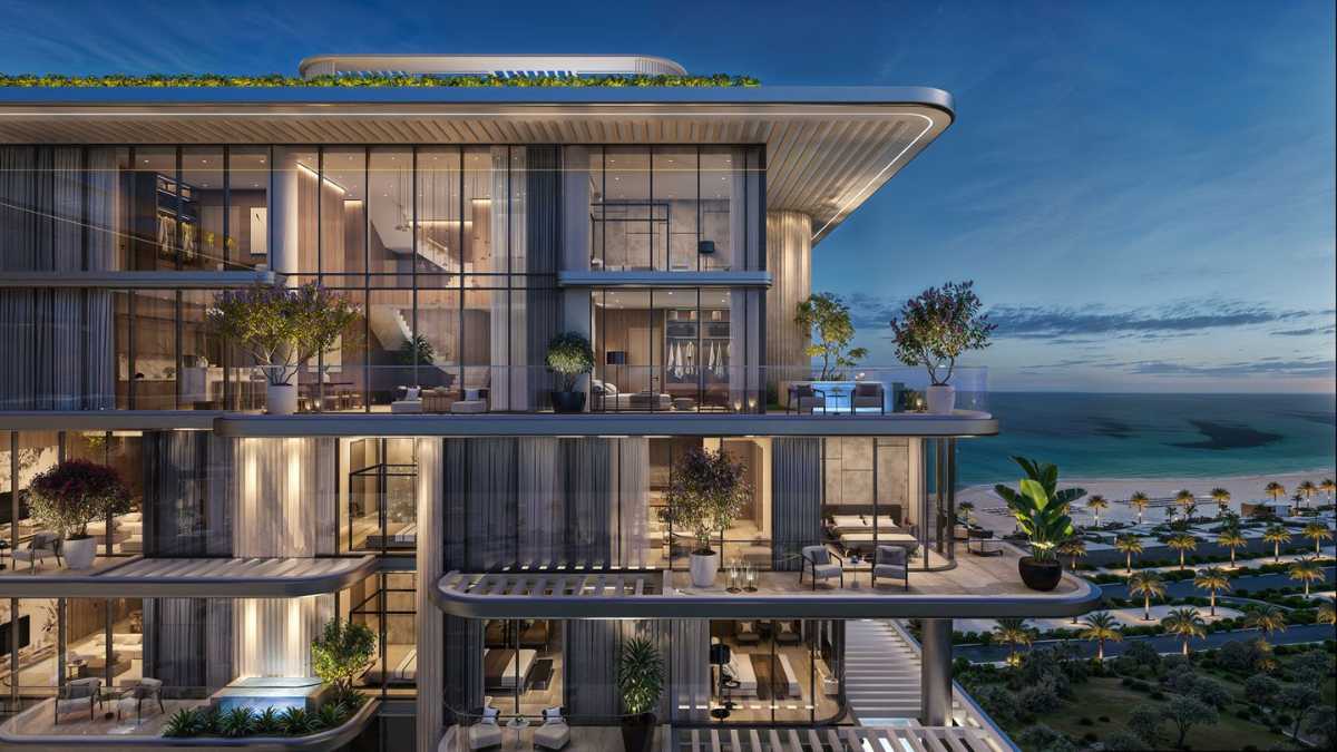 Mr. Eight Development Brings Villa del DIVOS to Dubai Islands