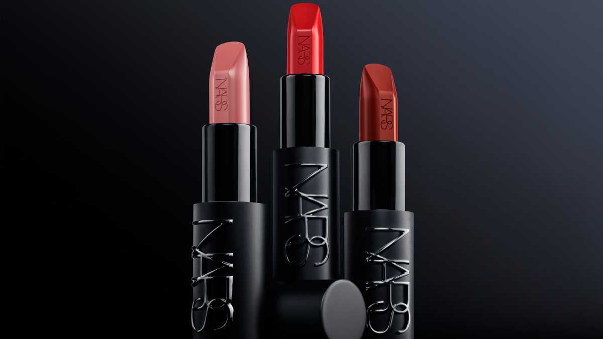 NARS lipstick