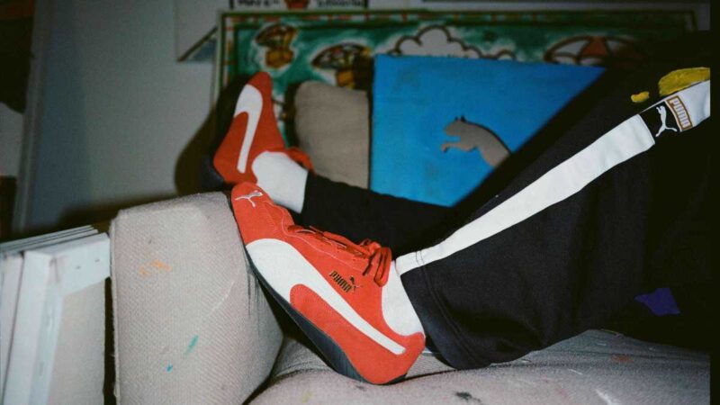 PUMA Spotlights Sub-Culture with Lulu & Rex Chouk for Speedcat Relaunch